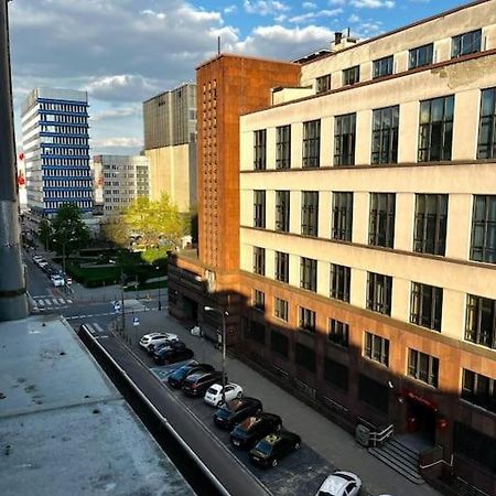 Bezagenta Centrum3 Studio Wi-Fi Great Location! ワルシャワ エクステリア 写真